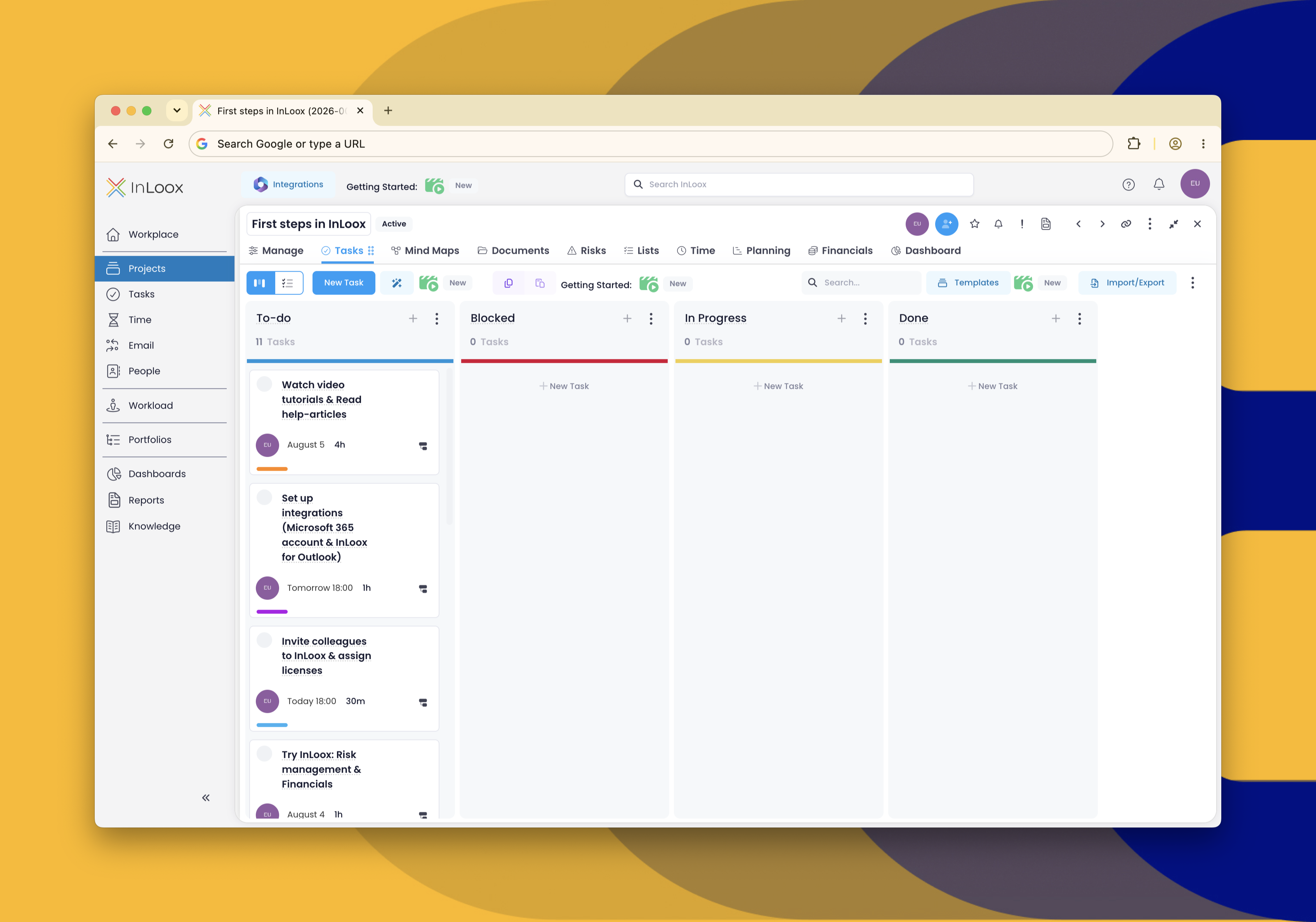Sin Inloox software