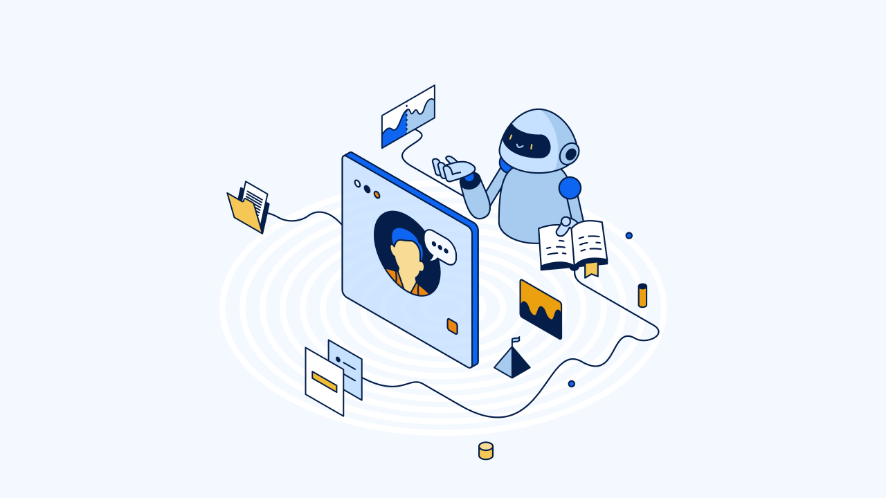 HelpDesk AI Easy8 software