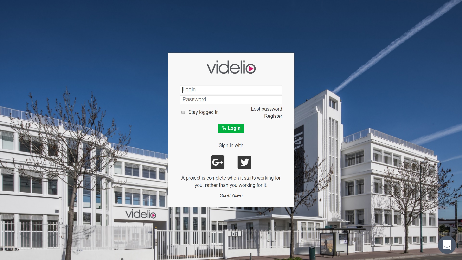 Easy Redmine com design personalizado