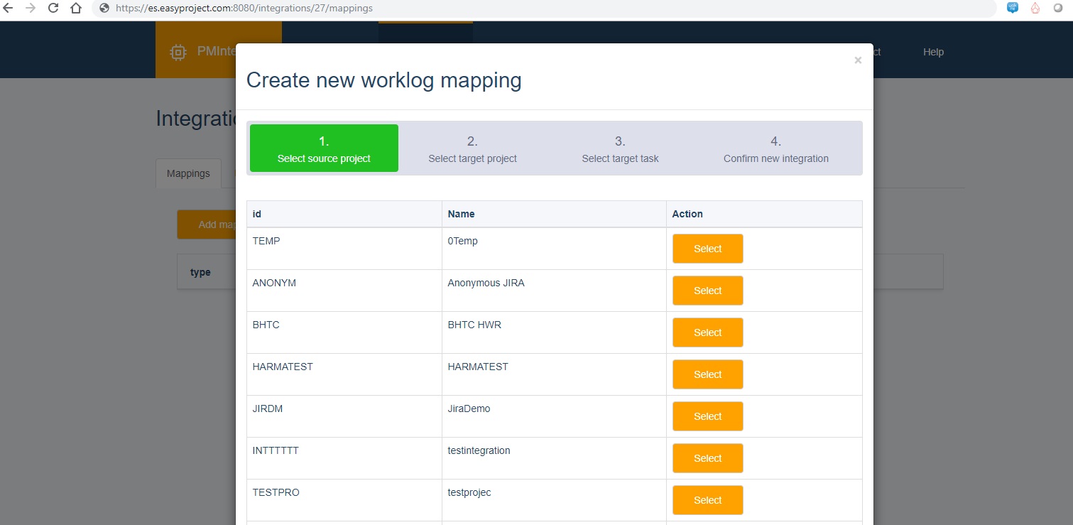 Easy Redmine 2019 - PM Integrator