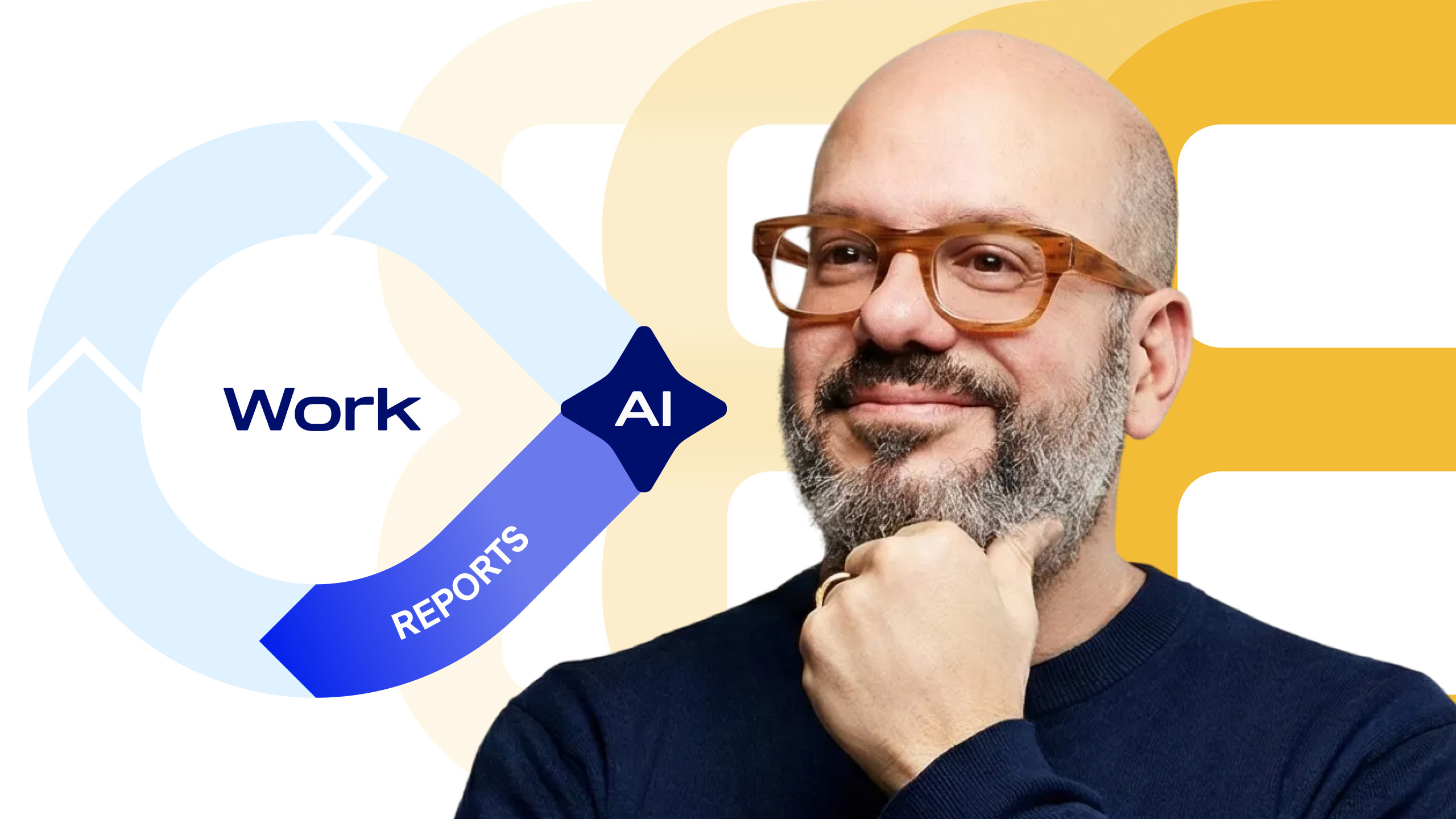 WorkOps reporting with AI